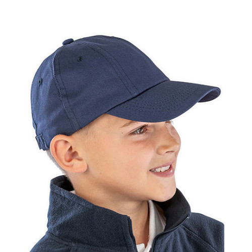 RC018B&Acirc;&nbsp;Result Junior Low Profile Cotton Cap