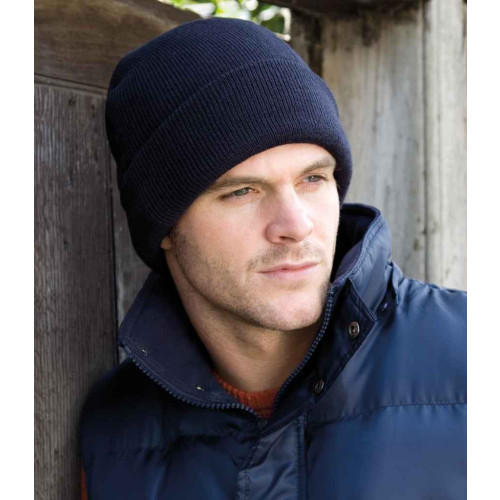 RC033 Result Woolly Ski Hat with Thinsulate™ Insulation
