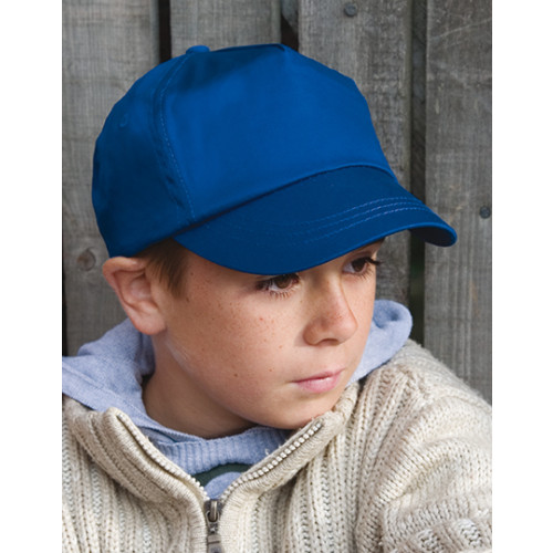RC05B Result&Acirc;&nbsp;Junior Cotton Cap