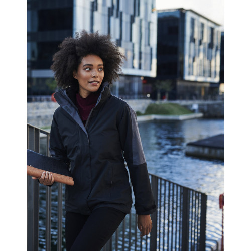 TRA132 Regatta Ladies Defender III 3 in 1 Jacket