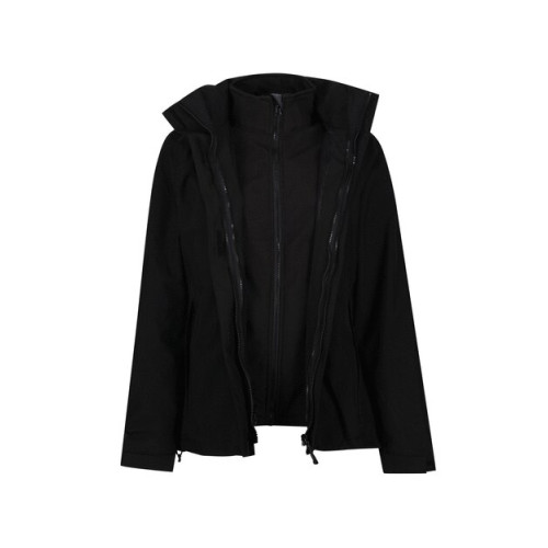 TRA144 CL Regatta Womans Kingsley 3 in 1 Jacket CLEARANCE