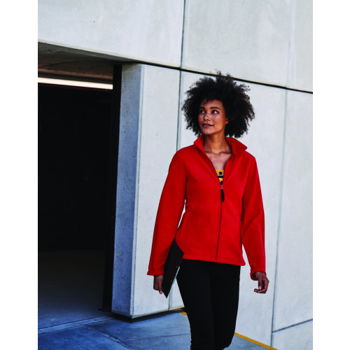 TRF565 Regatta WOMEN'S MICRO FULL ZIP FLEECEÂ 