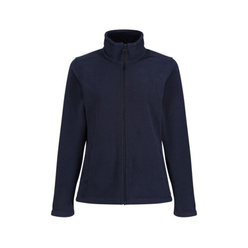 TRF565 CL Regatta Ladies Micro Full Zip Fleece CLEARANCE