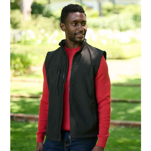 TRA788Â FLUX SOFTSHELL BODYWARMER