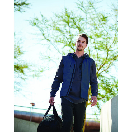 Regatta Octagon 3Lyer Printable Softshell Bodywarmer