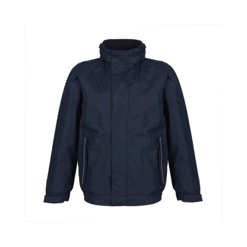 TRW418 CL Regatta Kids Dover Fleece Lined Jacket CLEARANCE