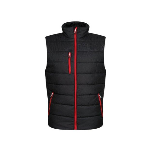 Regatta Men’s Navigate Thermal Bodywarmer Black/Sealgr L CLEARANCE