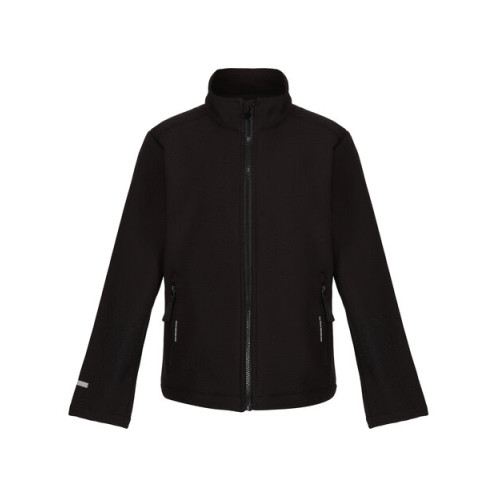 TRA732 CL Regatta Junior Ablaze 2 Layer Softshell CLEARANCE