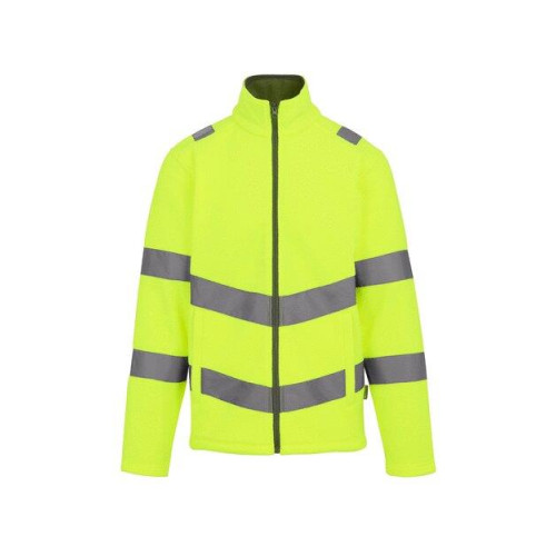 TRF648 CL Regatta Pro Hi VisThor Fleece CLEARANCE