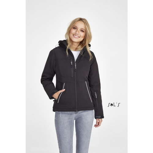 46804 SOLS ROCK WOMEN'S WINTER SOFTSHELL