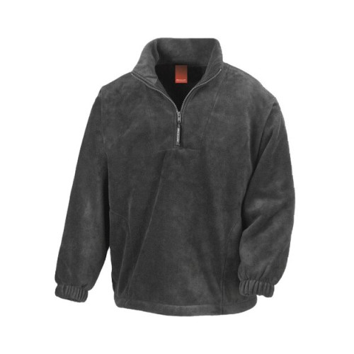 RS33 CL Result Polartherm Zip Neck Fleece CLEARANCE