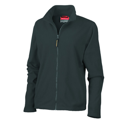 RS115F CL Result Ladies Horizon Compact Density Micro Fleece Jacket        CLEARANCE