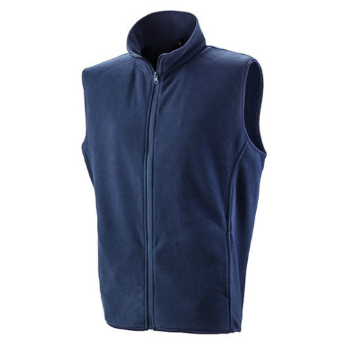 RS116 CL Result Core Micro Fleece Gilet        CLEARANCE
