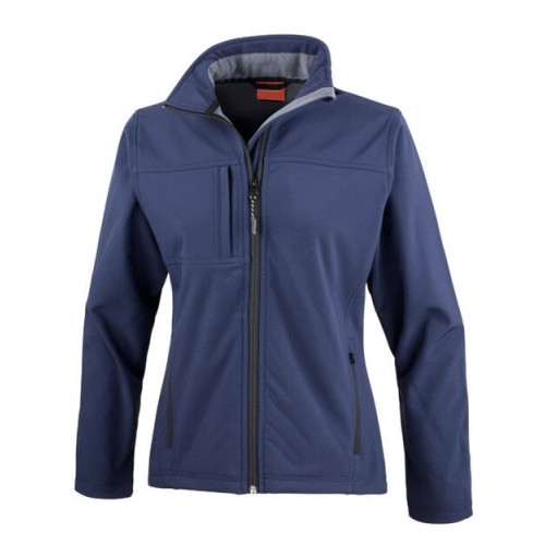 RS121F CL Result Ladies Classic Soft Shell Jacket CLEARANCE
