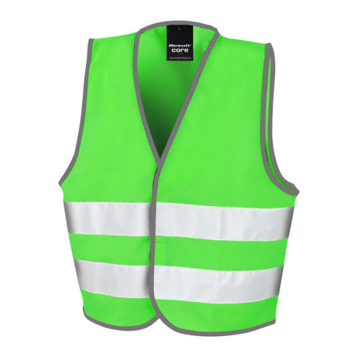 RS200B CL Result Kids Hi-Vis Safety Vest CLEARANCE