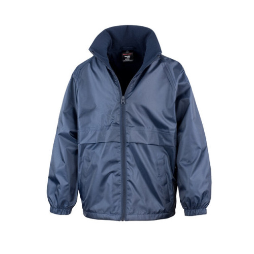 RS203B CL Result Kids Micro Fleece Lined Jacket CLEARANCE