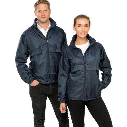 RS205 Result Lightweight Lined Waterproof Jacket