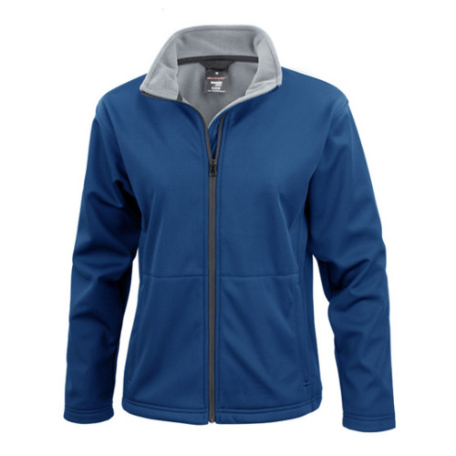 RS209F CL Result Core Ladies Soft Shell Jacket        CLEARANCE
