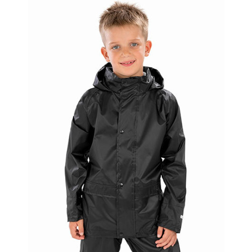 RS227B Junior Rain Jacket