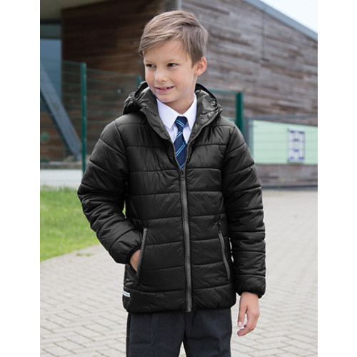 RS233BÂ Result Kids Padded Jacket