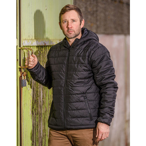 RS233Â Result Soft Padded Jacket