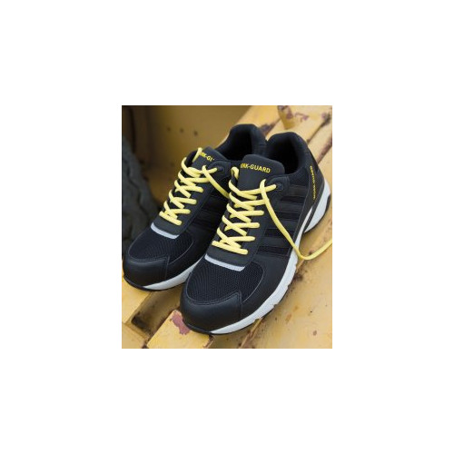 RS348M CL Result Work-Guard Lightweight S1P Safety Trainers CLEARANCE