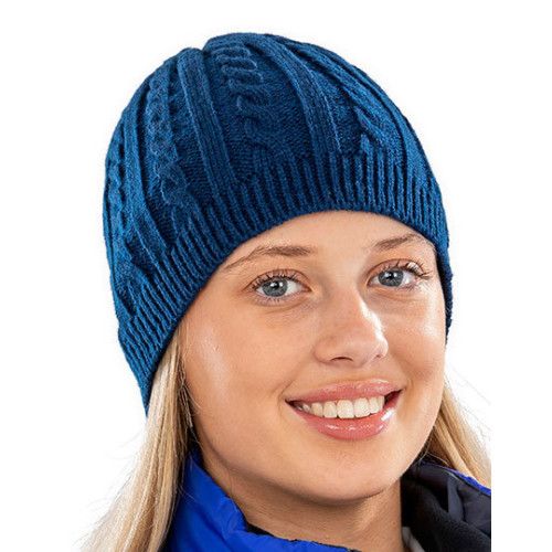 RS370 Result Result Mariner Knitted Hat
