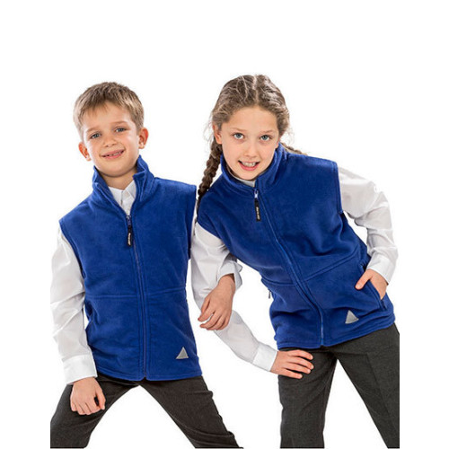 RS37B&Acirc;&nbsp;Result Junior Polartherm&acirc;&cent; Bodywarmer