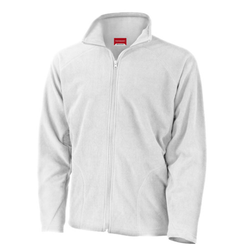 RS114M CL Result Micro Fleece Jacket        CLEARANCE
