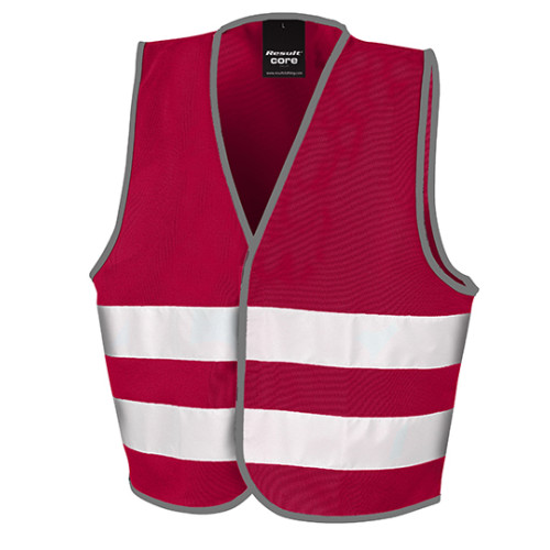RS200B CL Result Kids Hi-Vis Safety Vest CLEARANCE