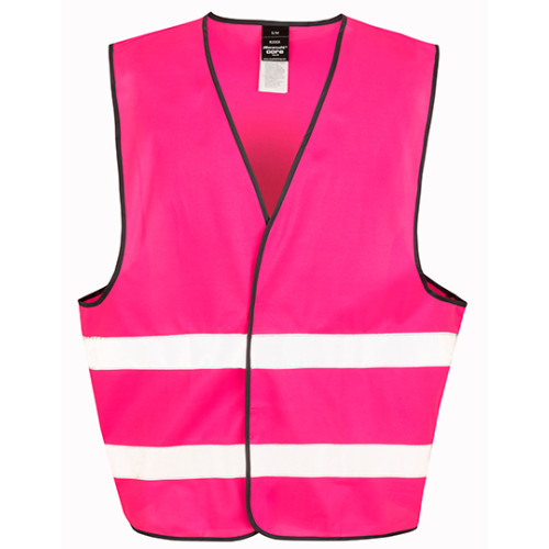 RS200 CL Result Core Motorist Hi-Vis Safety Vest        CLEARANCE