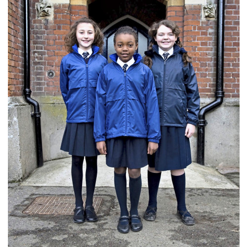 RS203B Result Kids Micro Fleece Lined Jacket