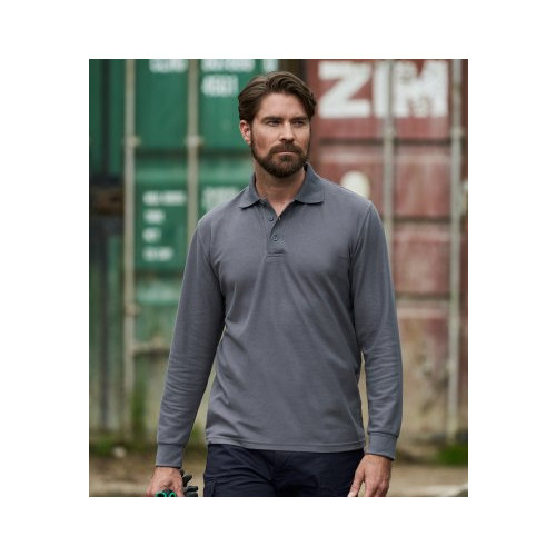 RX102 PRO RTX PRO LONG SLEEVE POLO