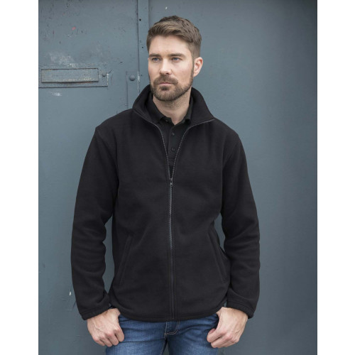 PRO FLEECE BLACK M