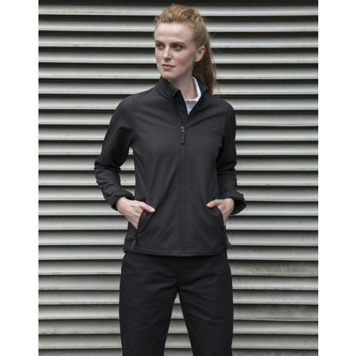 RX500F LADIES PRO 2 LAYER SOFTSHELL JACKET