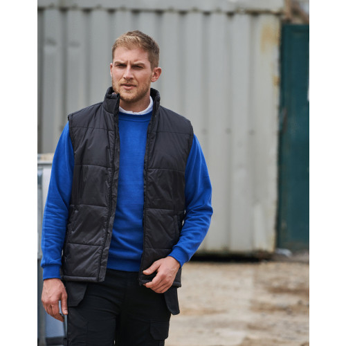 RX551 PRO BODYWARMER