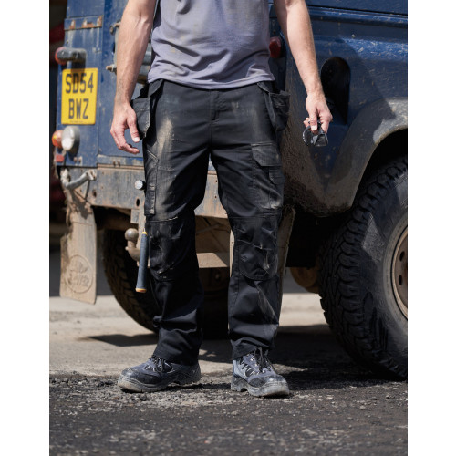 PRO TRADESMAN TROUSER Black M