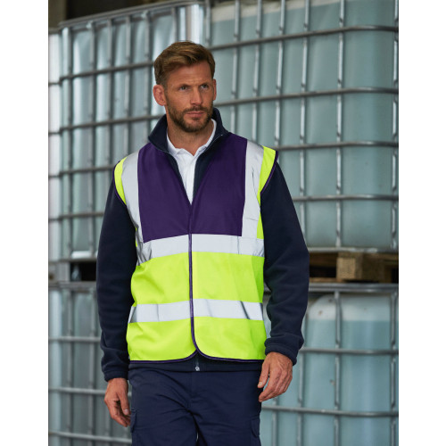 RX700 Hi-Vis WAISTCOAT
