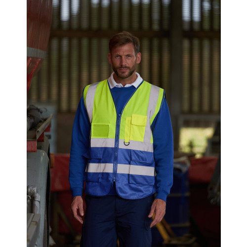 RX705 EXECUTIVE WAISTCOAT