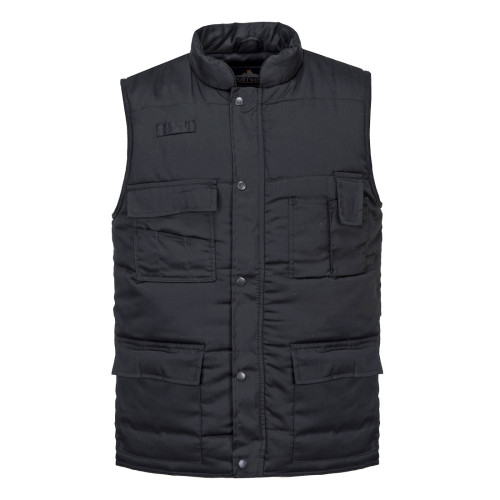 S414 - Shetland Bodywarmer
