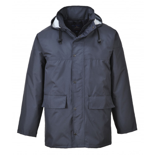 Portwest Corporate Traffic Jacket Navy L