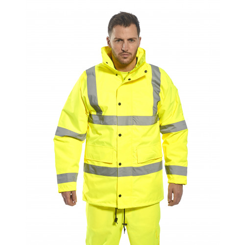 Portwest Hi-Vis Traffic Jacket