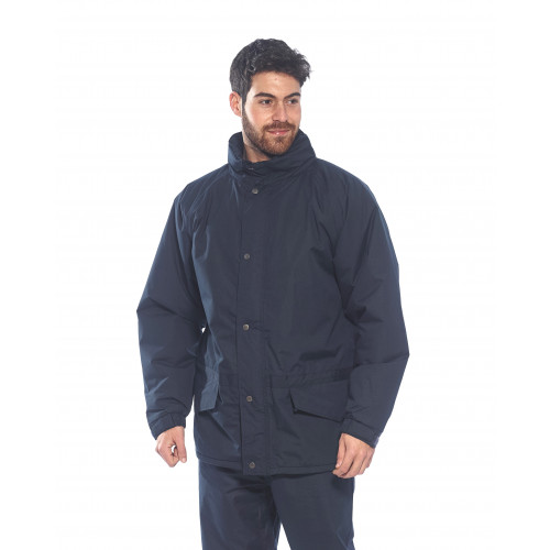 Portwest Arbroath Jacket Navy 4XL