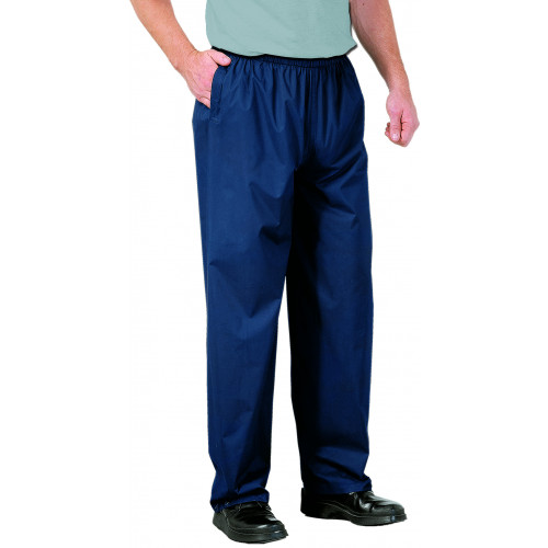 Portwest Ayr Breathable Trousers Navy L