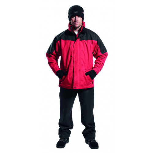 Portwest Aviemore Mens Jacket Black L