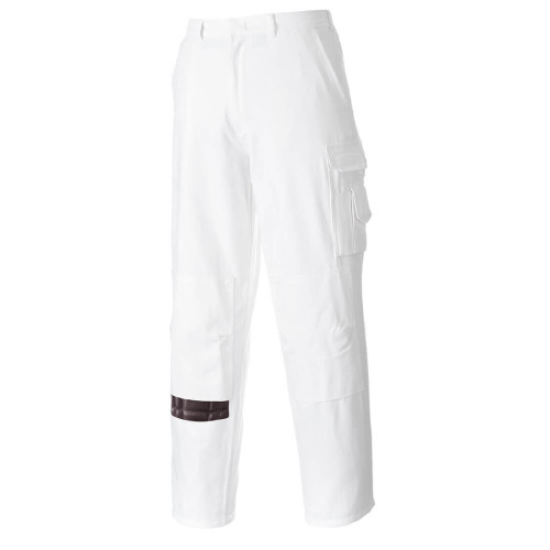S817 CL Portwest PAINTERS TROUSERS CLEARANCE