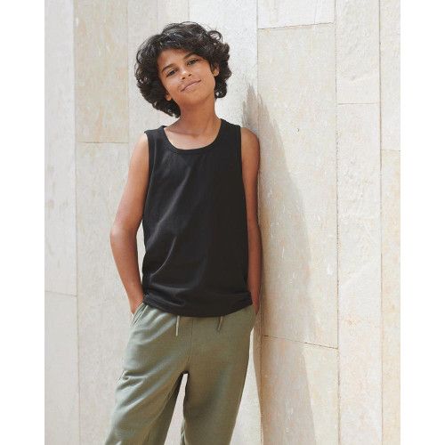 SM123B CL SKINNI FIT KIDS FEEL GOOD STRETCH VEST CLEARANCE