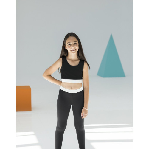 SM426B KIDS FASHION LEGGINGS