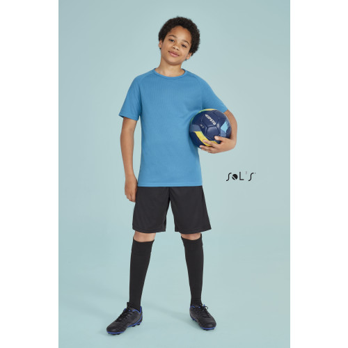 SPORTY Kids' Raglan Sleeve T-shirt