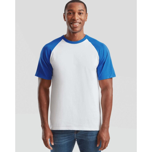 61026 FOTL Baseball Tee Short sleeve